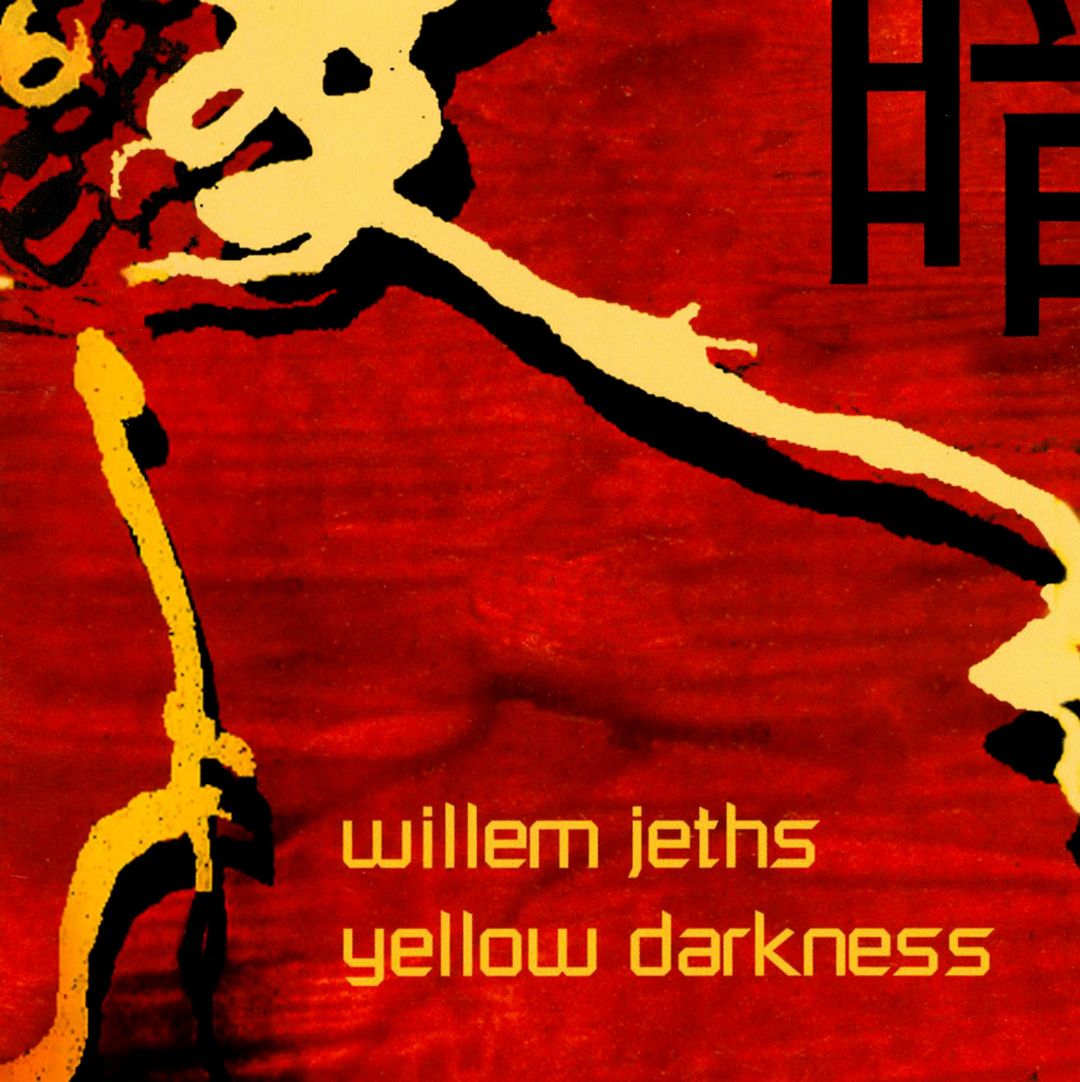 Willem Jeths - Yellow Darkness
