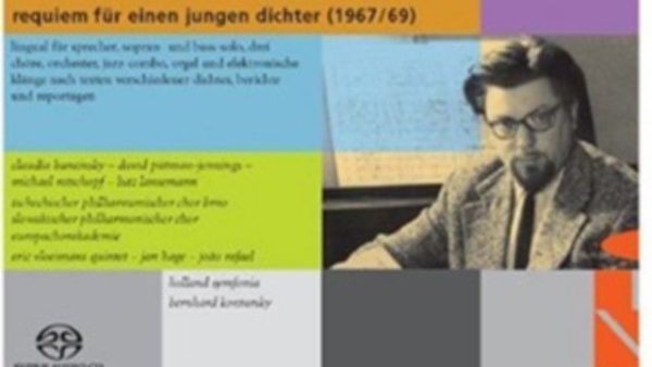 Bernd Alois Zimmermann – Requiem für einen jungen Dichter