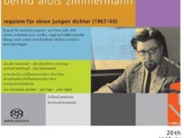 Bernd Alois Zimmermann - Requiem für einen jungen Dichter