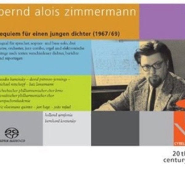 Bernd Alois Zimmermann - Requiem für einen jungen Dichter