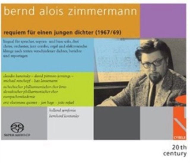 Bernd Alois Zimmermann – Requiem für einen jungen Dichter