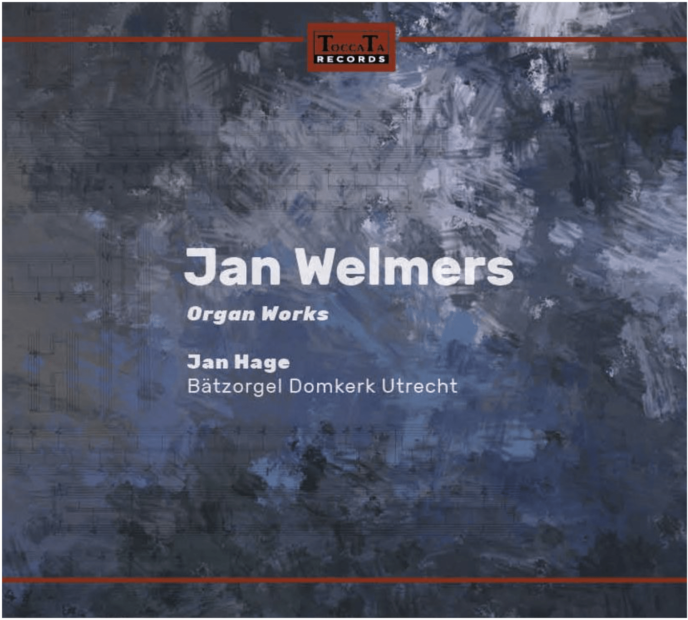 Jan Welmers Orgelwerken