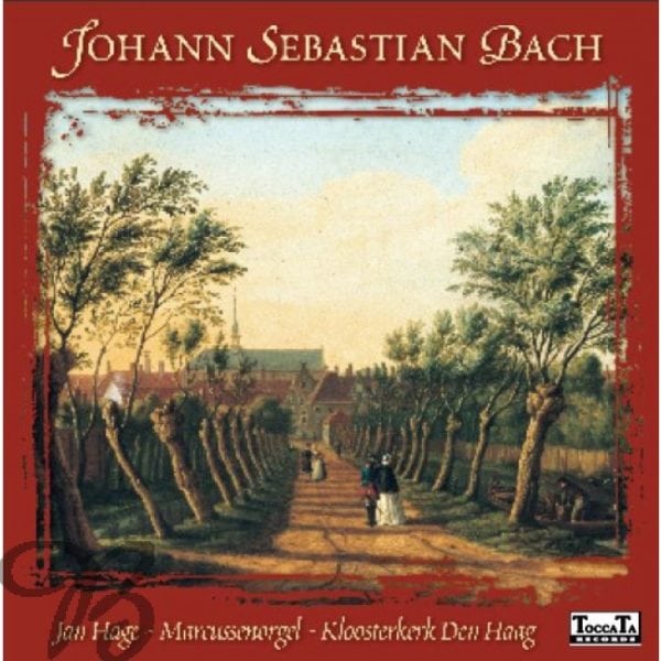 Bach in de Kloosterkerk in Den Haag
