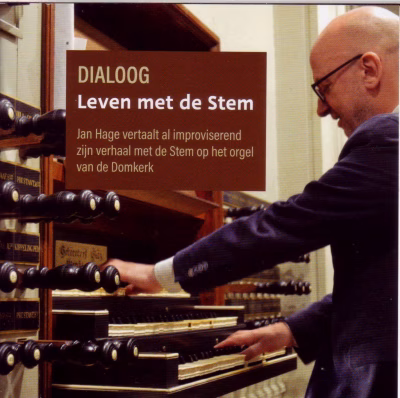 New CD: Dialogue. Living with the Voice