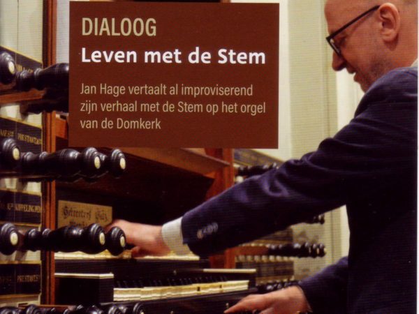 Nieuwe CD: Dialoog. Leven met de Stem