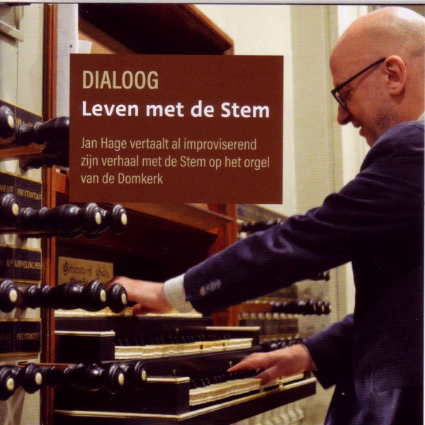 New CD: Dialogue. Living with the Voice